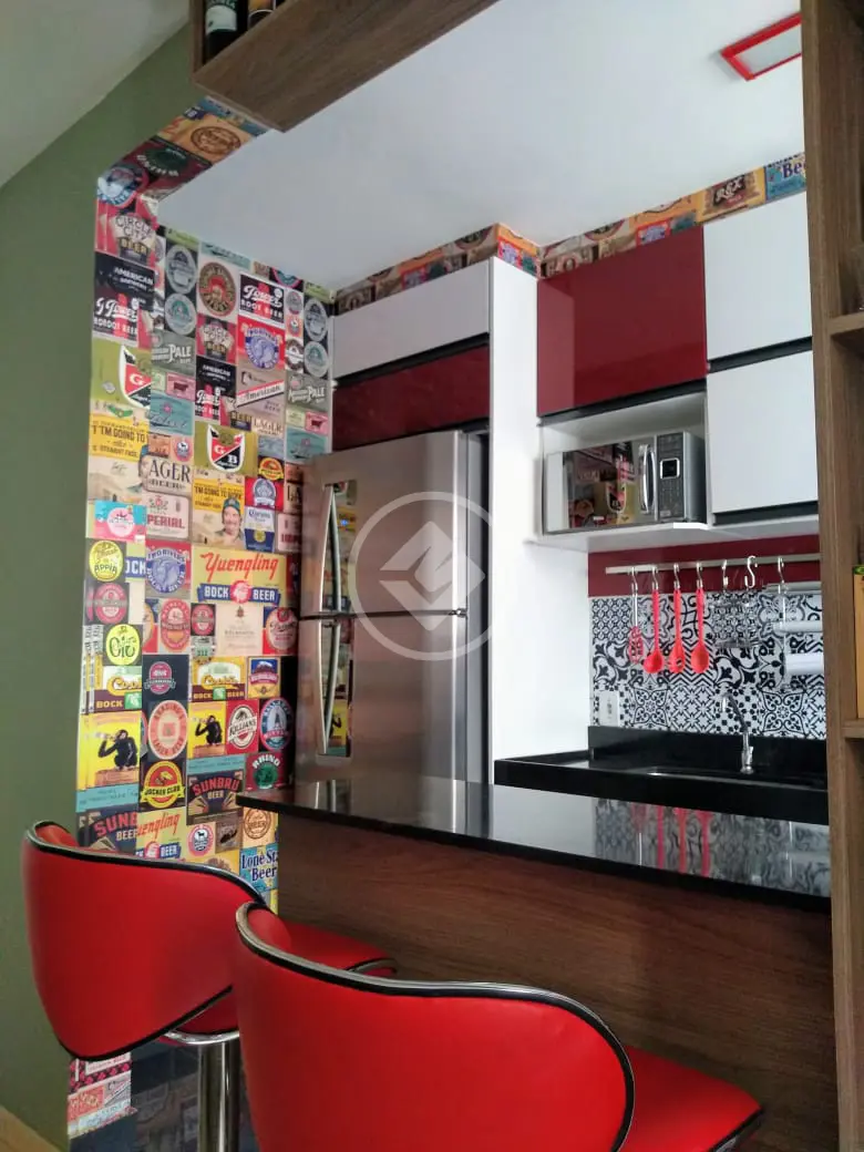 Apartamento Conjunto Habitacional Jardim das Palmeiras, Ribeirão Preto - SP — foto 1