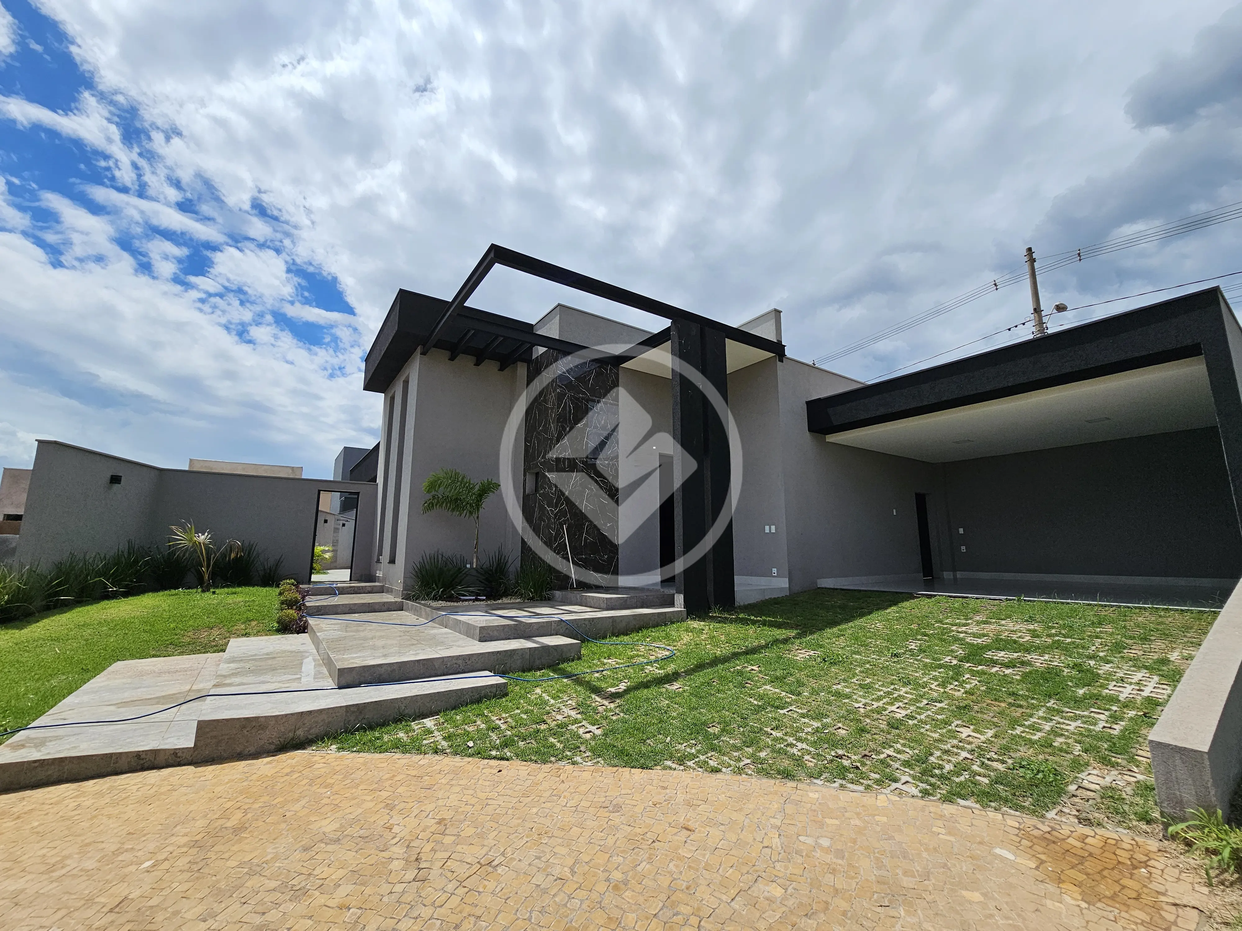 Casa Condomínio Jardim Valência, Ribeirão Preto - SP — foto 1