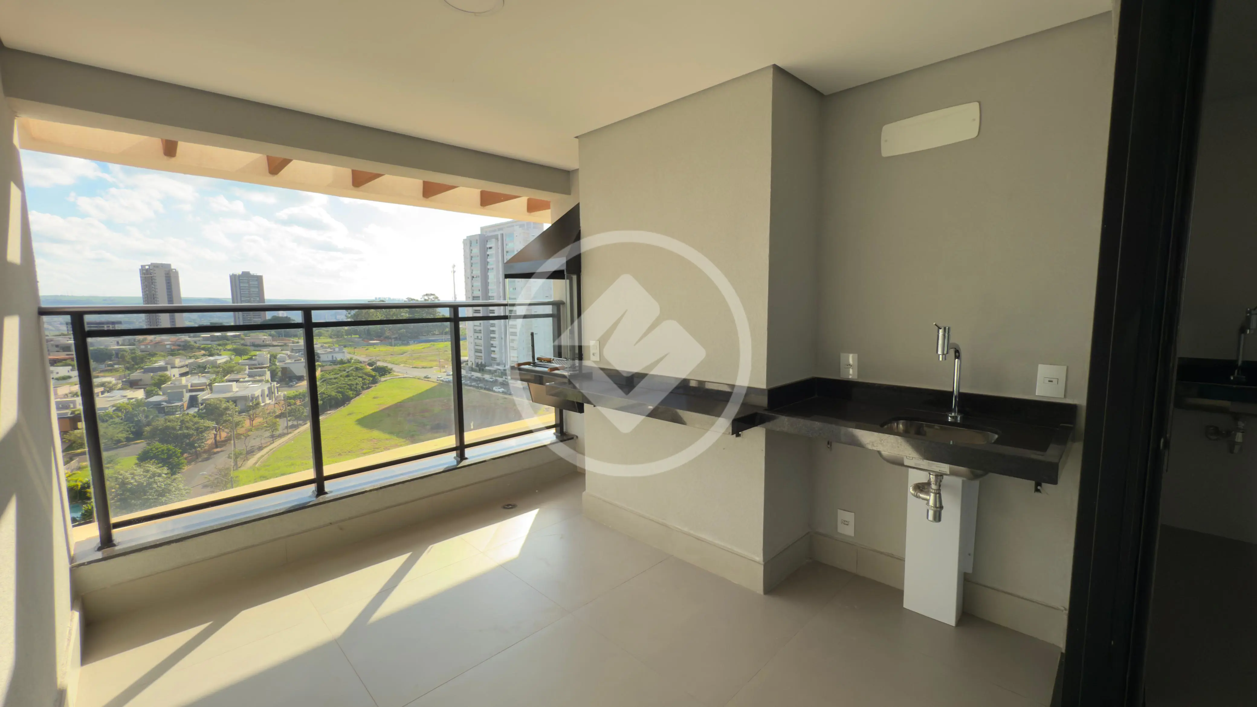 Apartamento Jardim Botânico, Ribeirão Preto - SP — foto 1