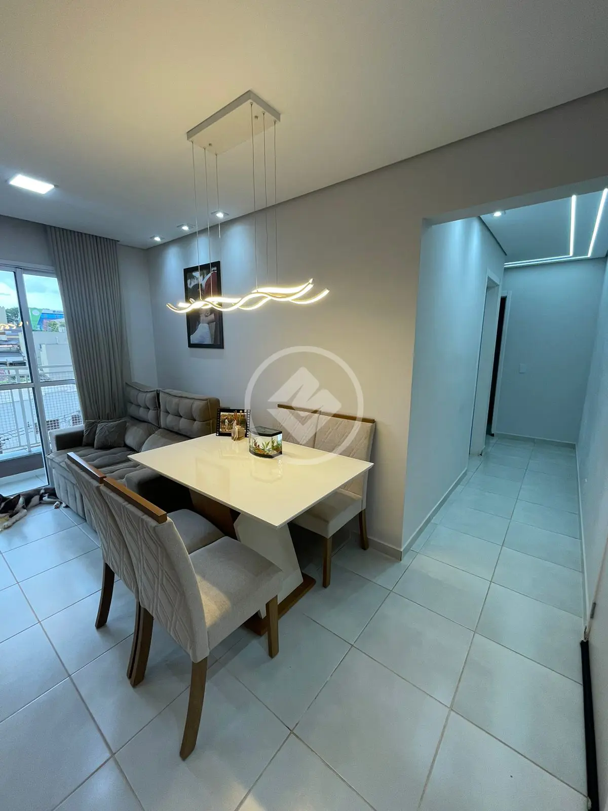 Imagem 2 - Apartamento em Jardim Anhangüera, Ribeirão Preto - SP
