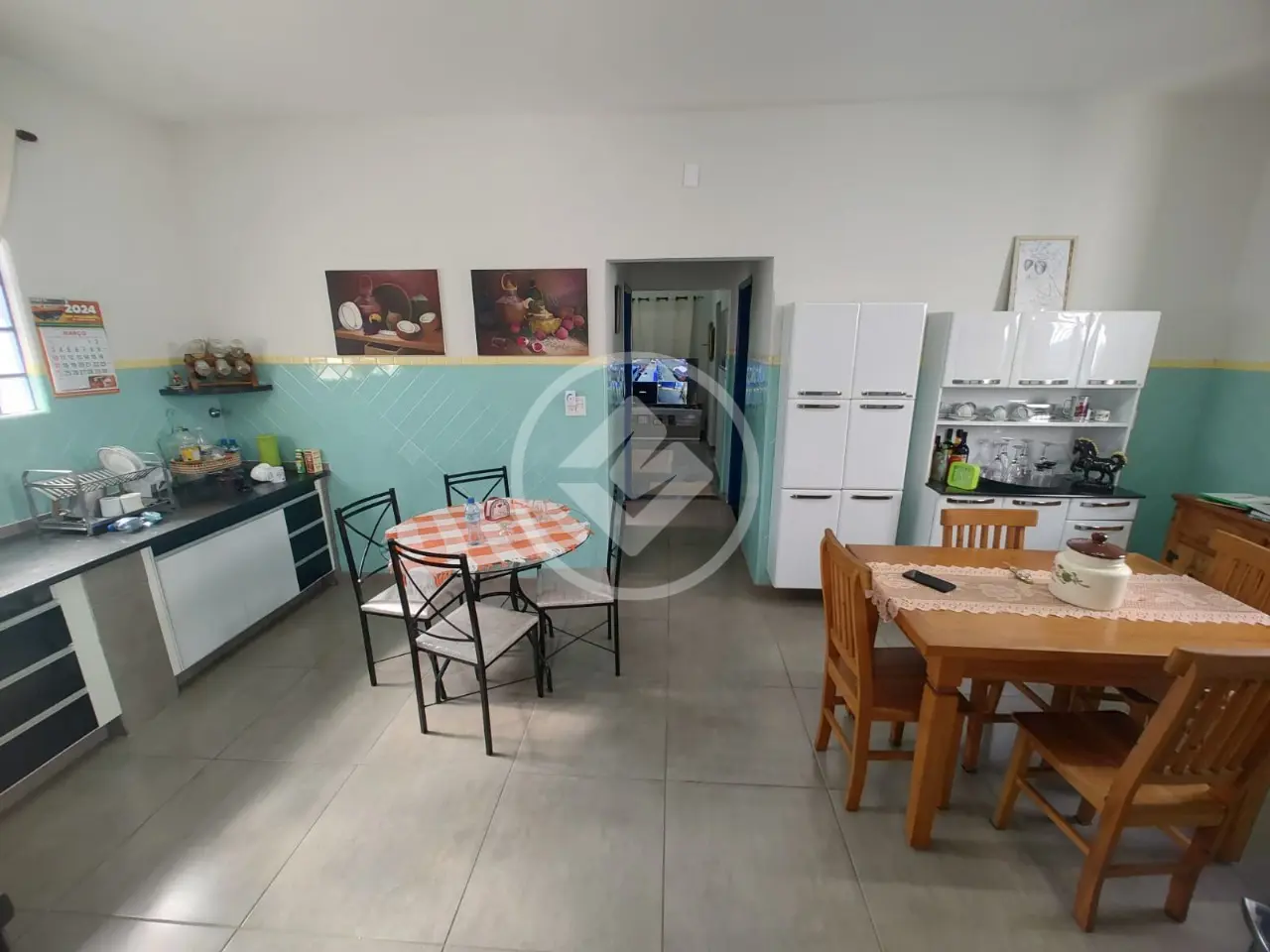 Imagem 3 - Casa em Vila Tibério, Ribeirão Preto - SP