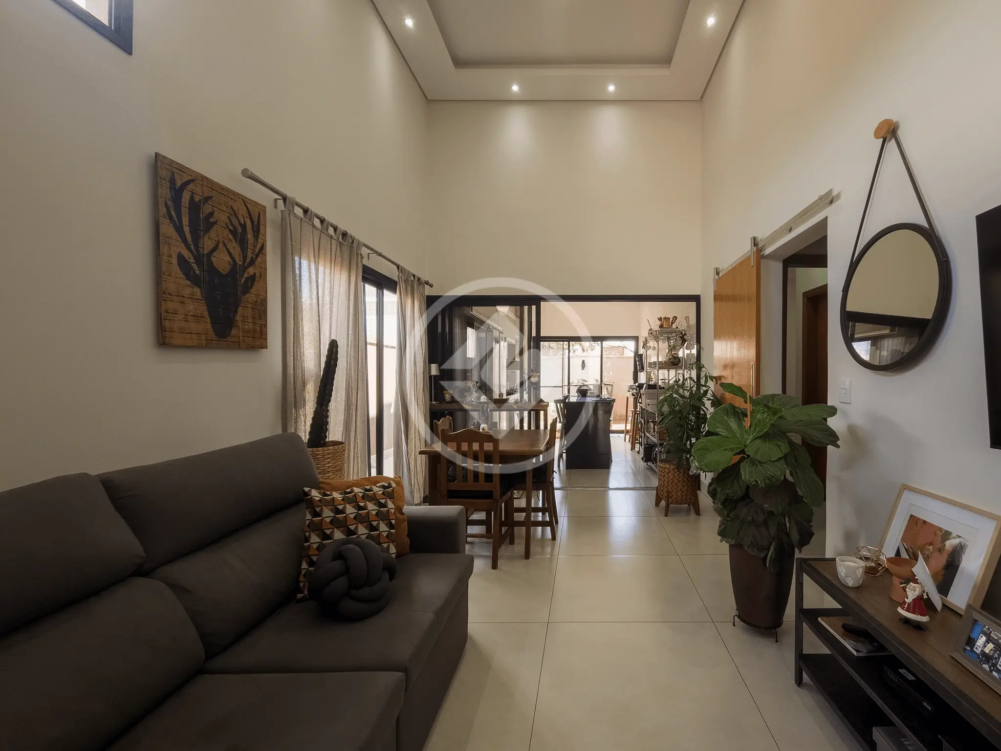 Imagem 3 - Casa Condomínio em VILA DO GOLFE, Ribeirão Preto - SP