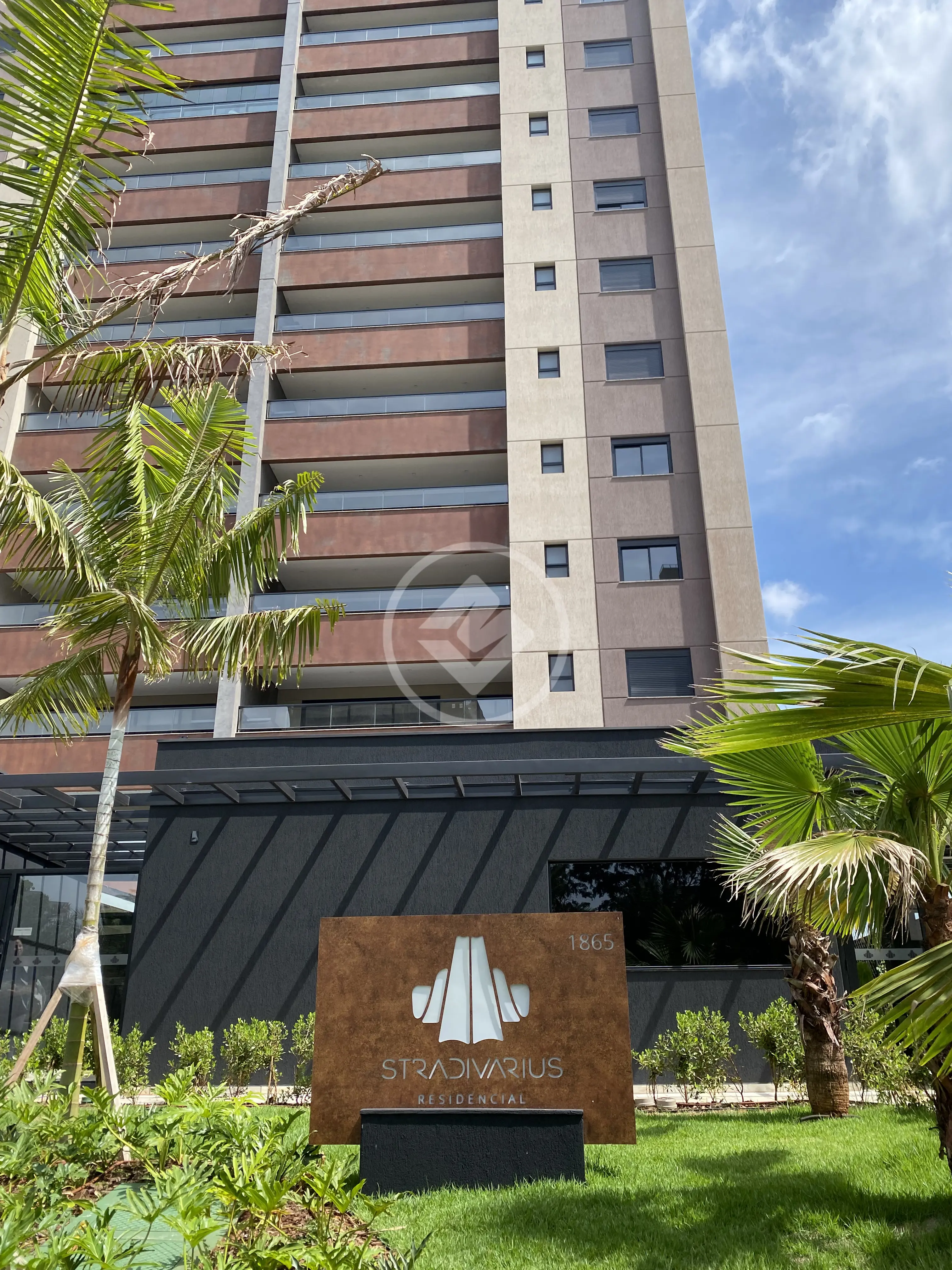 Imagem 1 - Apartamento em Jardim Olhos D'Água II, Ribeirão Preto - SP