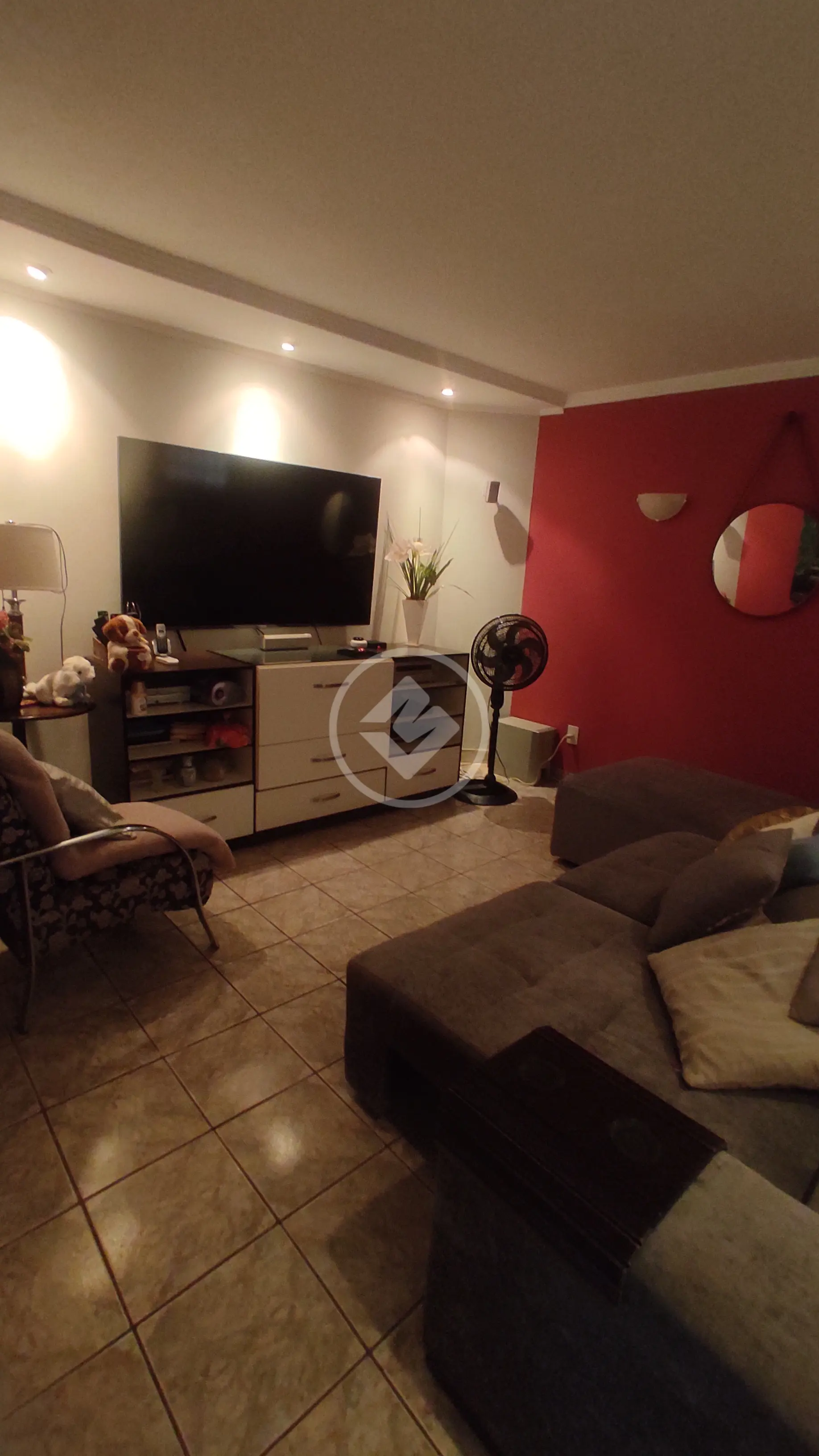 Imagem 2 - Casa em JARDIM PAULISTA, Ribeirão Preto - SP