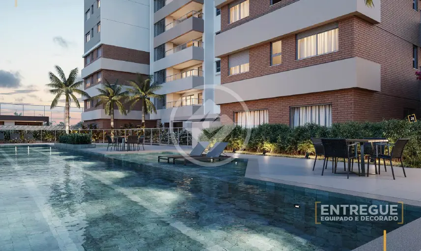 Apartamento Jardim Botânico, Ribeirão Preto - SP — foto 2