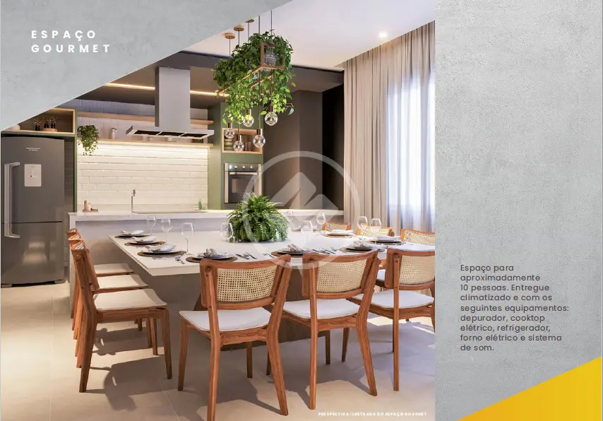 Imagem 2 - Apartamento em Quinta da Primavera, Ribeirão Preto - SP