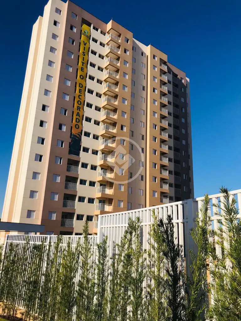 Imagem 1 - Apartamento em Jardim Anhangüera, Ribeirão Preto - SP