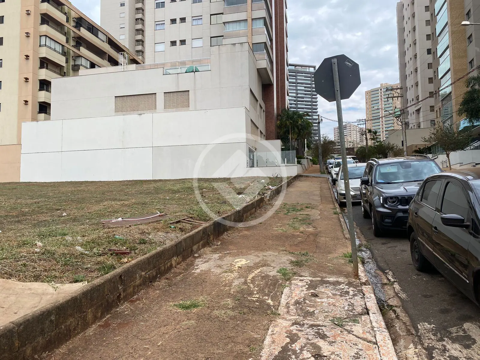 Terreno Jardim Botânico, Ribeirão Preto - SP — foto 1