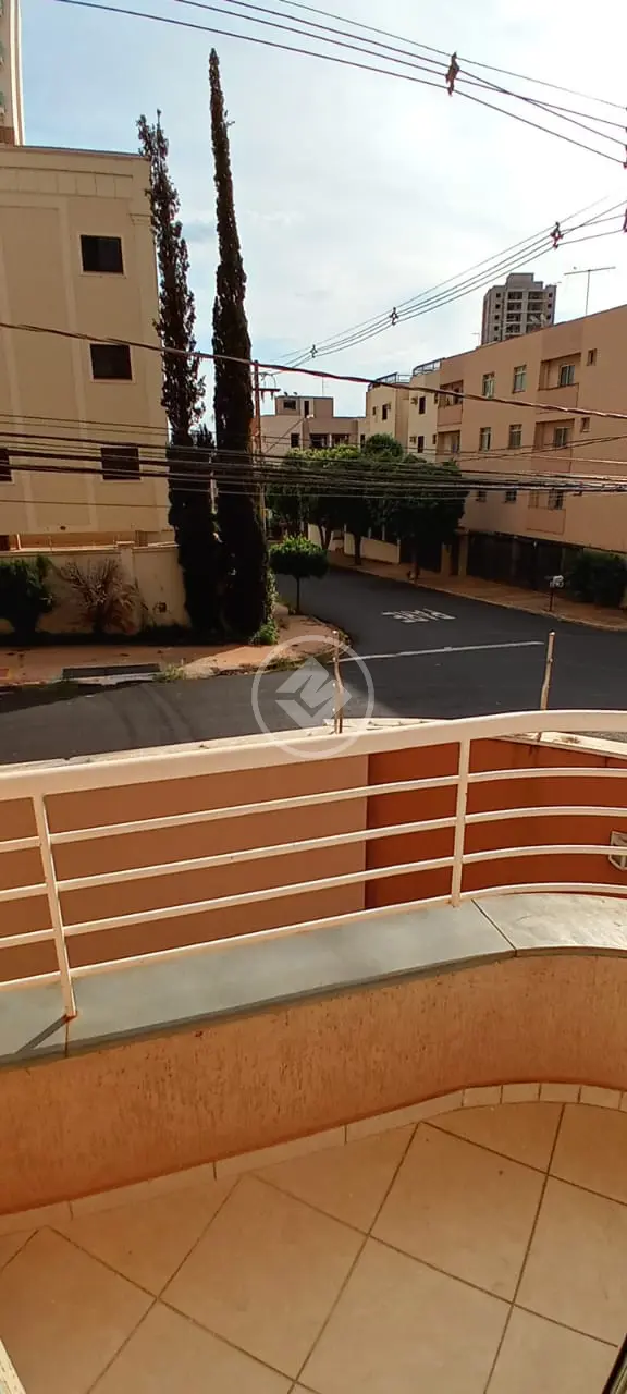 Apartamento Vila Ana Maria, Ribeirão Preto - SP — foto 1