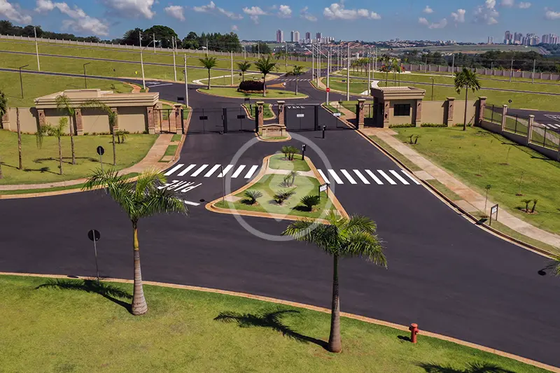 Terreno Condomínio Recreio Anhangüera, Ribeirão Preto - SP — foto 2