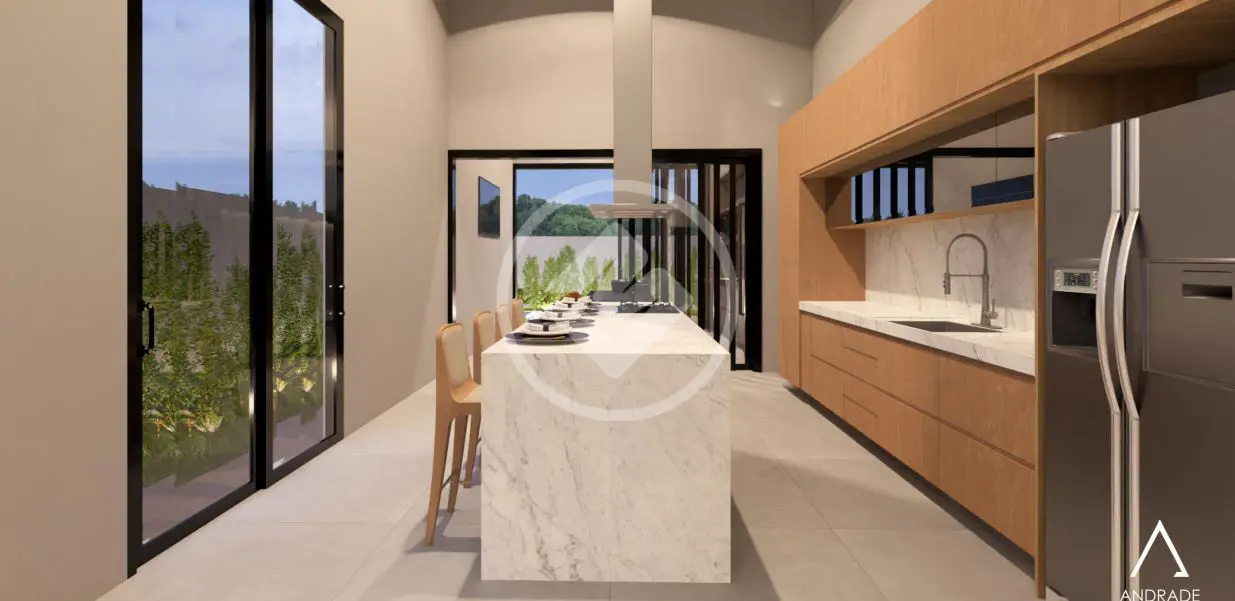 Imagem 5 - Casa Condomínio em VILA DO GOLFE, Ribeirão Preto - SP