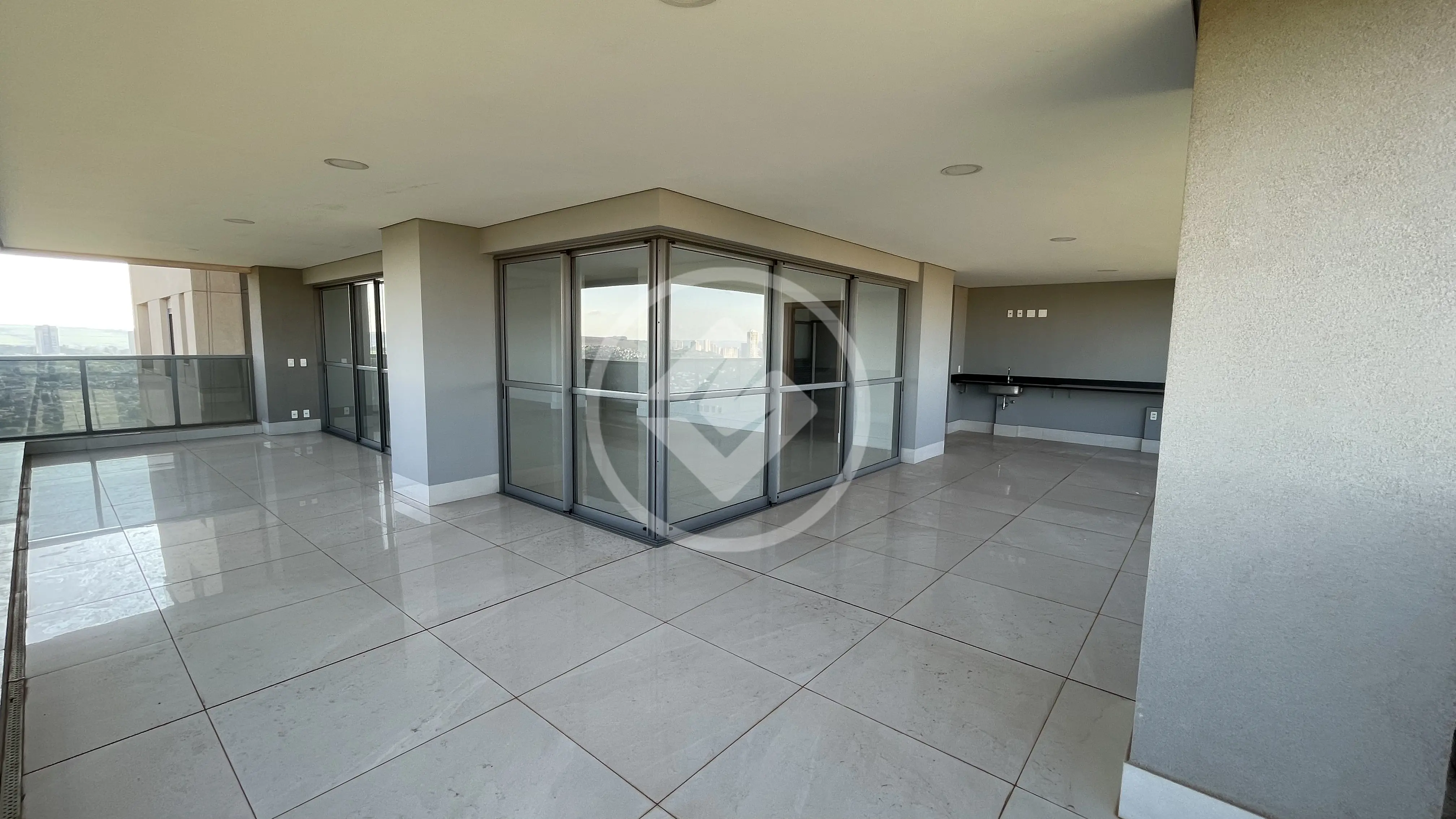 Apartamento Jardim Ilhas do Sul, Ribeirão Preto - SP — foto 2