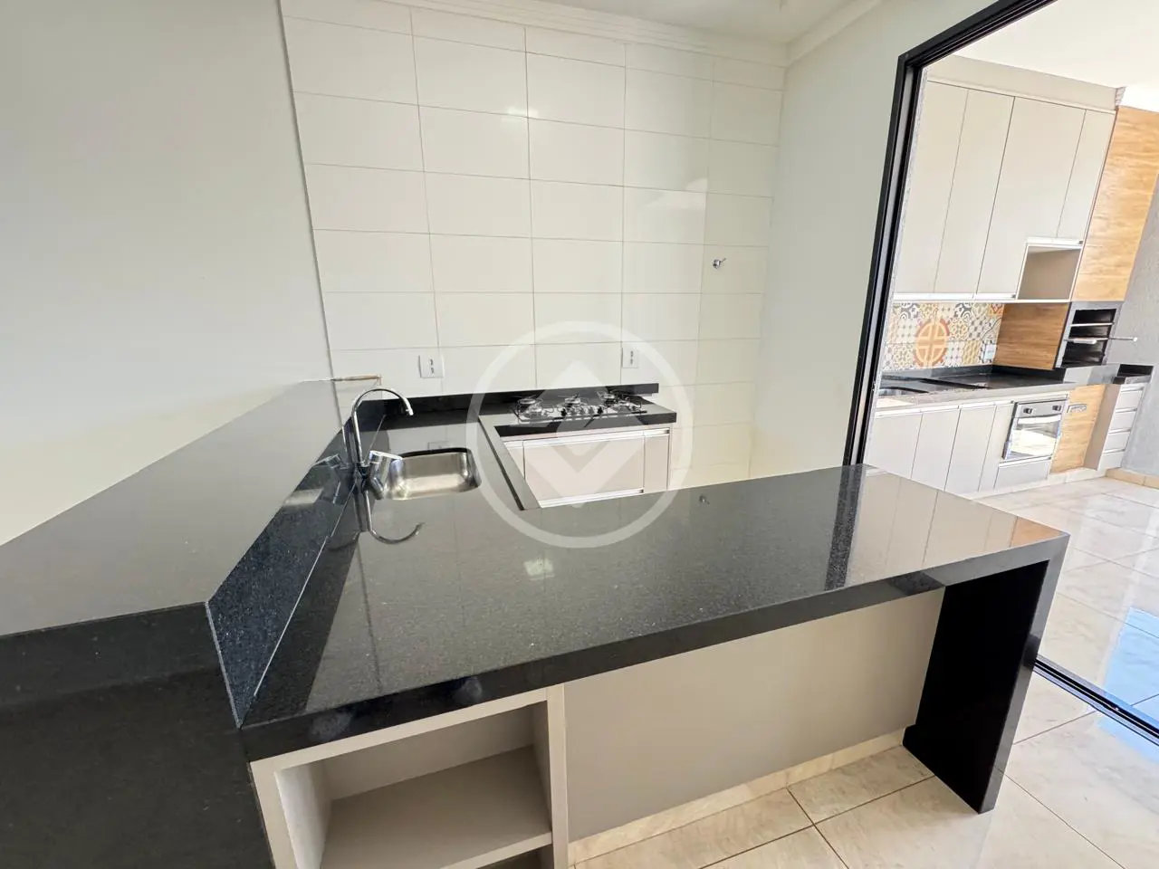 Casa Condomínio Jardim Cybelli, Ribeirão Preto - SP — foto 1