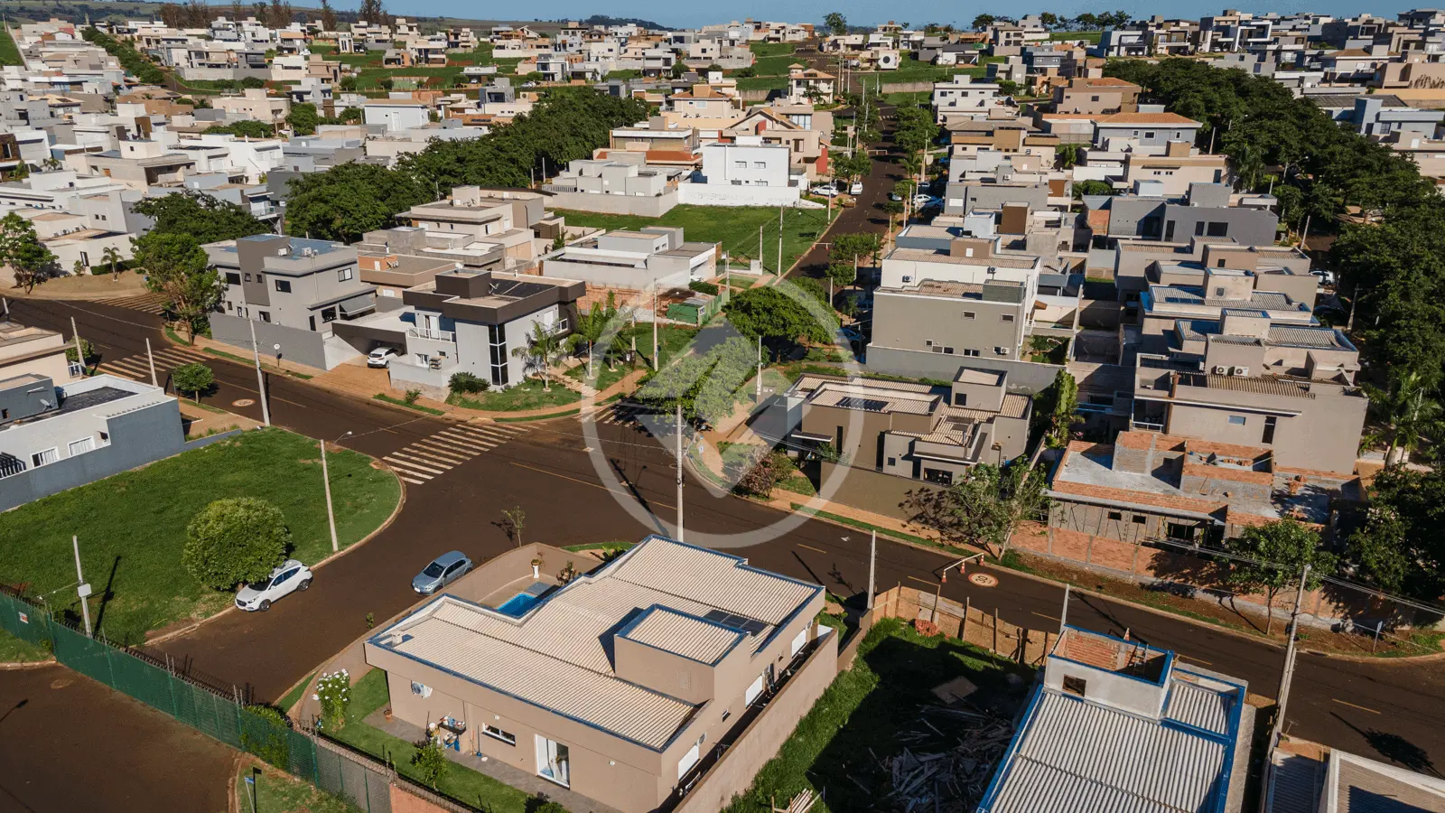 Imagem 3 - Terreno Condomínio em VILA DO GOLFE, Ribeirão Preto - SP