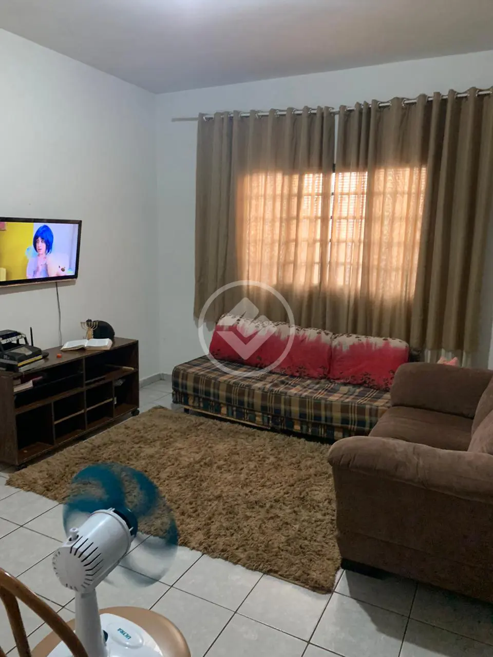 Casa Parque São Sebastião, Ribeirão Preto - SP — foto 1