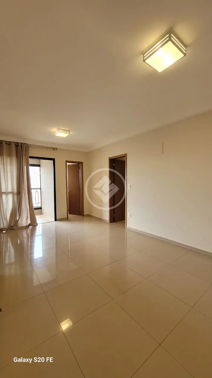 Apartamento Quinta da Primavera, Ribeirão Preto - SP — foto 1