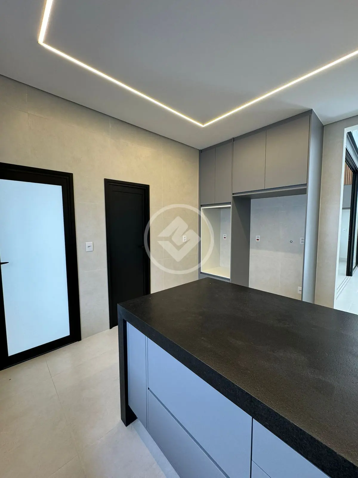 Imagem 4 - Casa Condomínio em Residencial e Empresarial Alphaville, Ribeirão Preto - SP
