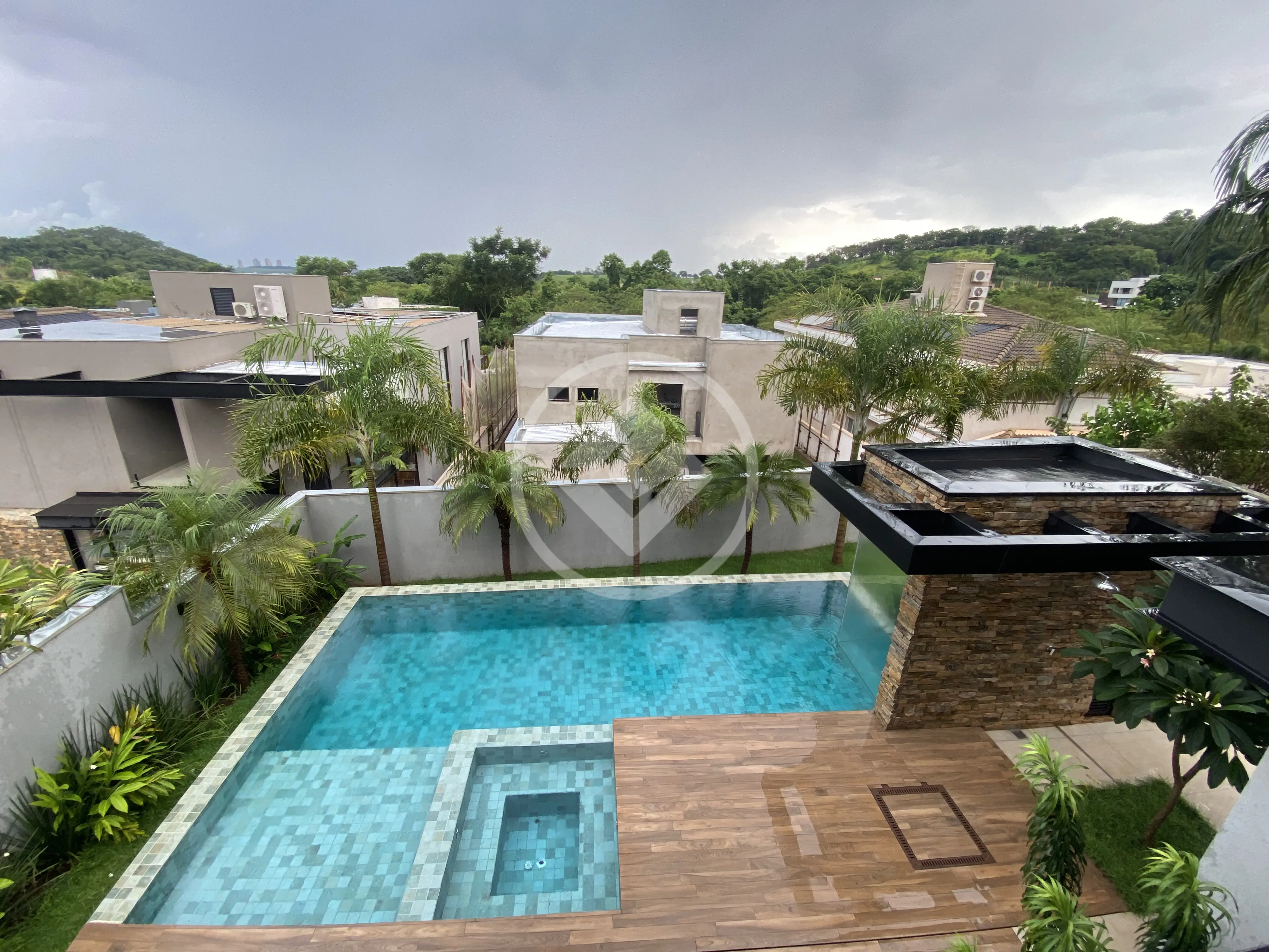 Imagem 2 - Casa Condomínio em Alphaville Ribeirão, Ribeirão Preto - SP