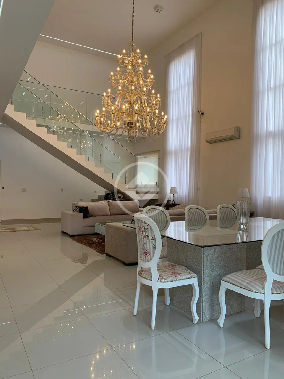 Imagem 3 - Casa em Residencial e Empresarial Alphaville, Ribeirão Preto - SP