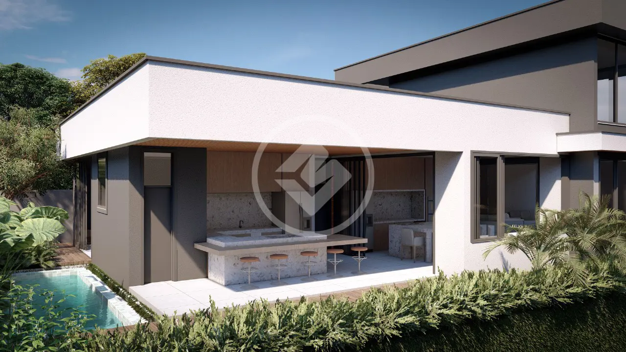 Imagem 2 - Casa Condomínio em VILA DO GOLFE, Ribeirão Preto - SP