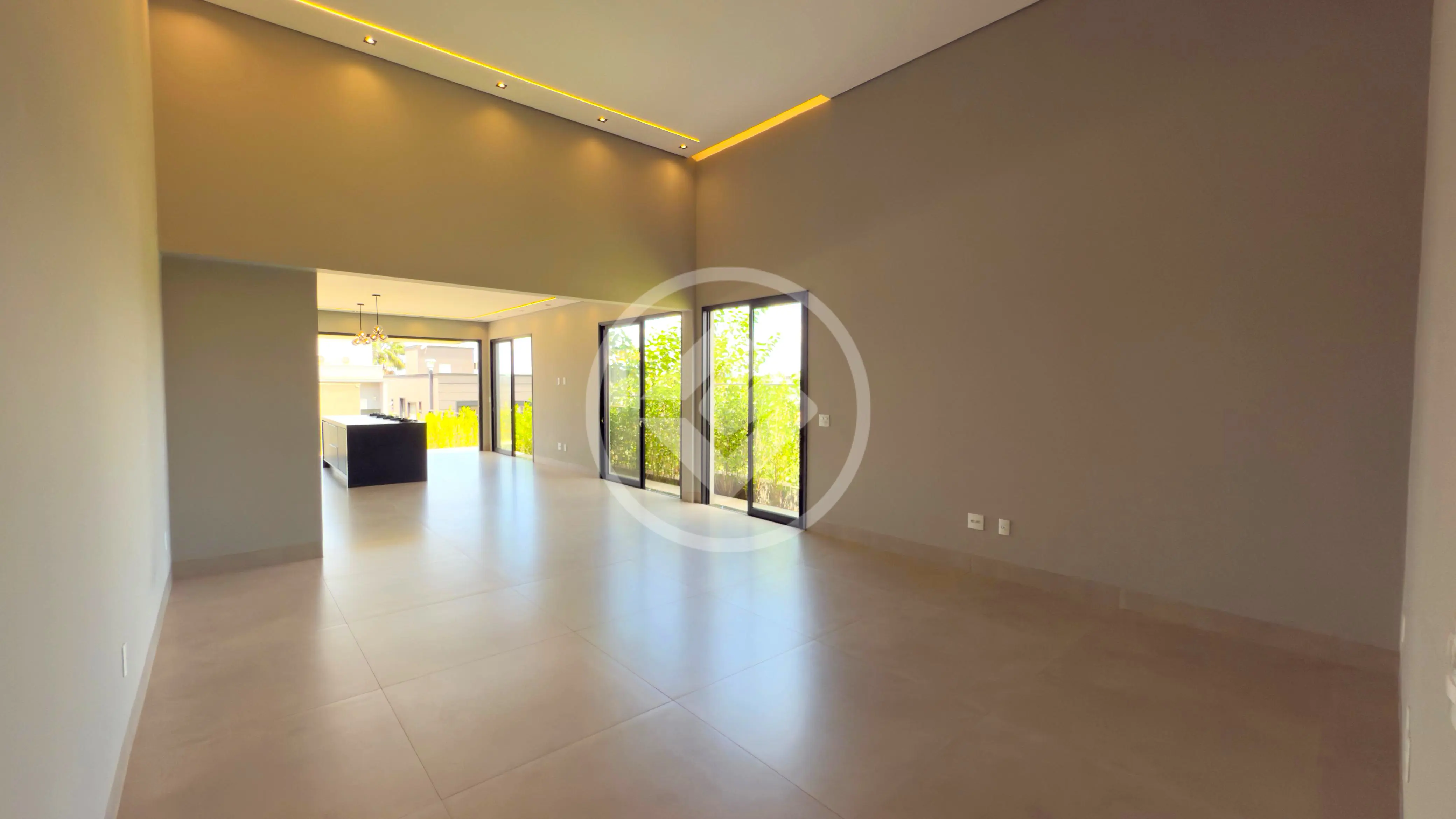 Imagem 2 - Casa Condomínio em Vila do Golfe, Ribeirão Preto - SP