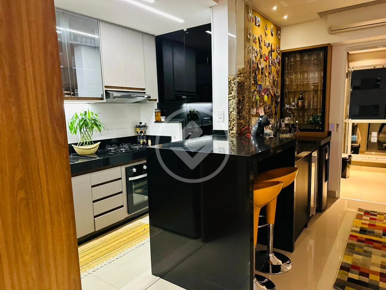 Imagem 2 - Apartamento em Jardim Botânico, Ribeirão Preto - SP