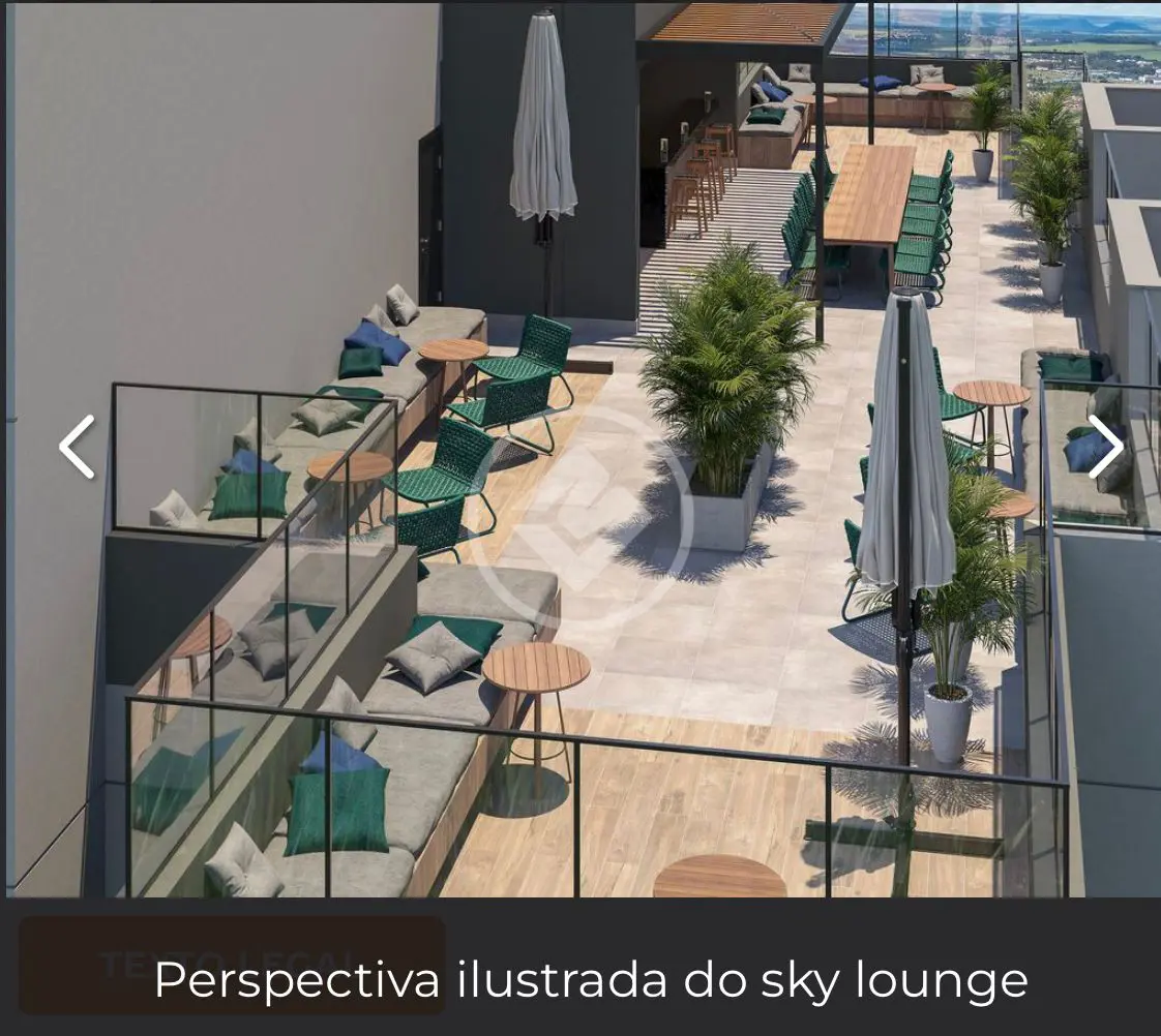 Imagem 2 - Apartamento em Jardim Olhos D'Água II, Ribeirão Preto - SP
