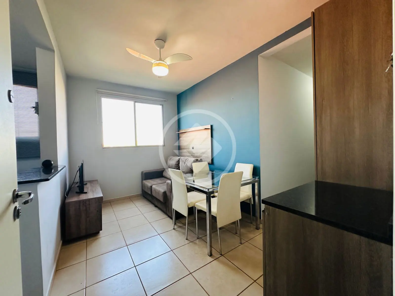 Apartamento Residencial Jequitibá, Ribeirão Preto - SP — foto 2