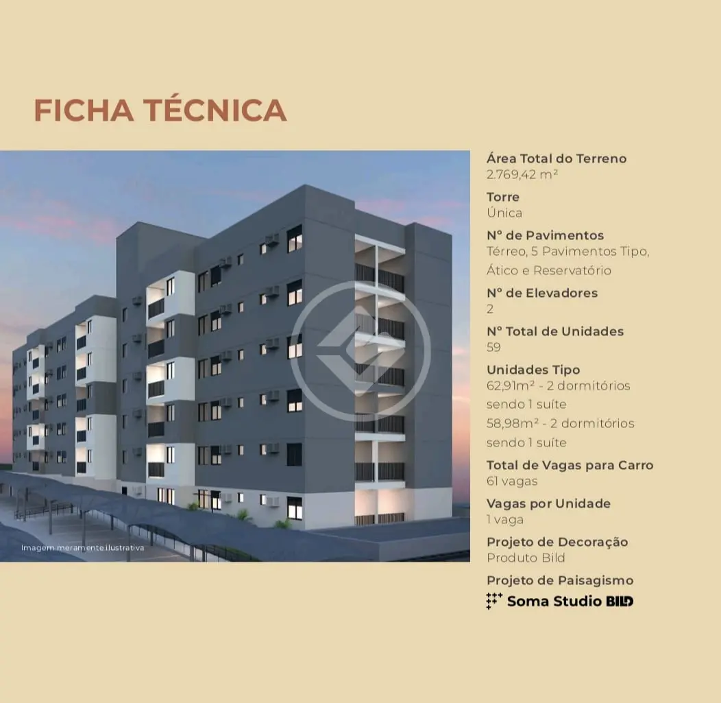 Imagem 3 - Apartamento em Loteamento Santa Marta, Ribeirão Preto - SP