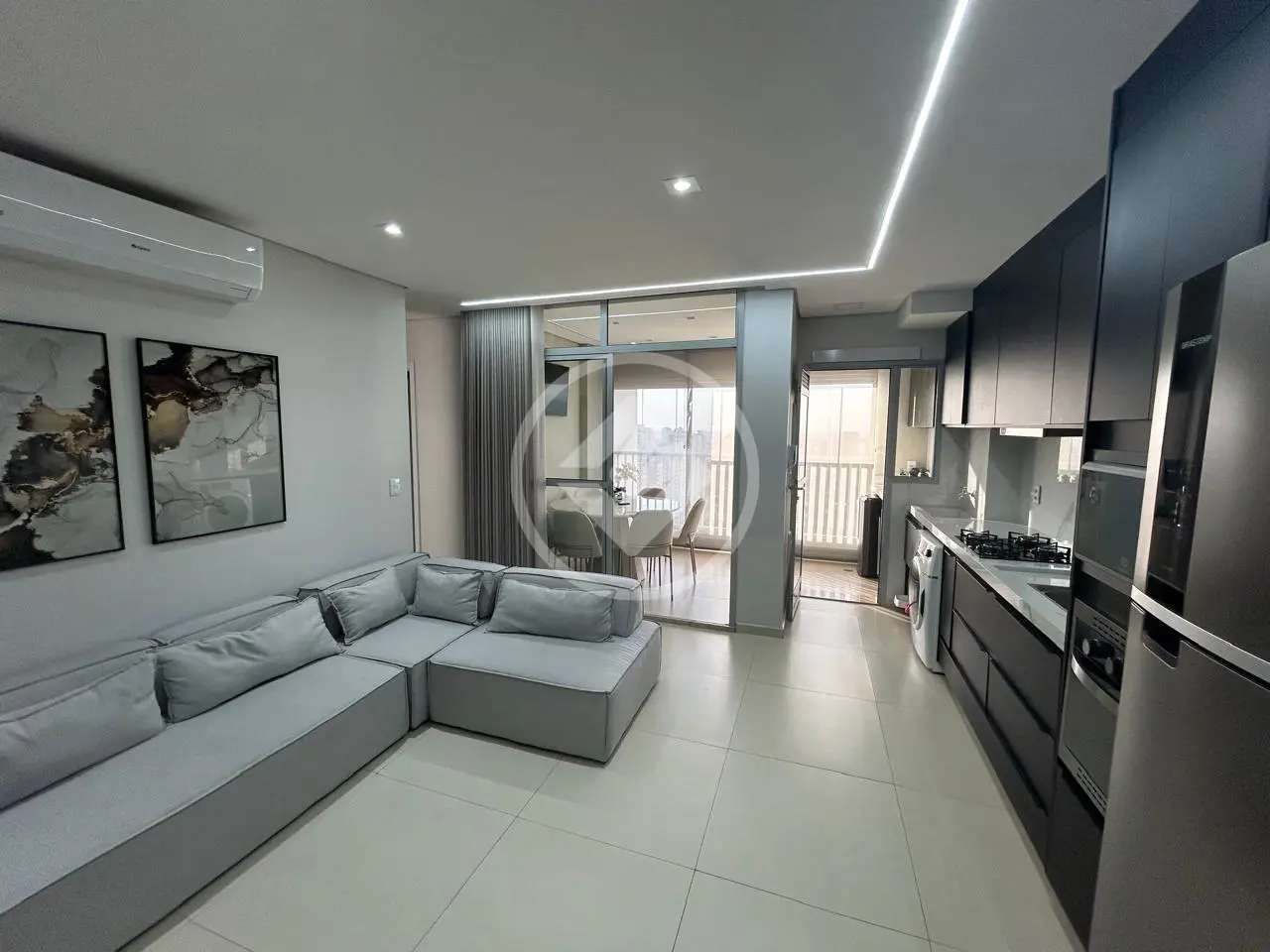 Imagem 3 - Apartamento em Alamedas do Botânico, Ribeirão Preto - SP