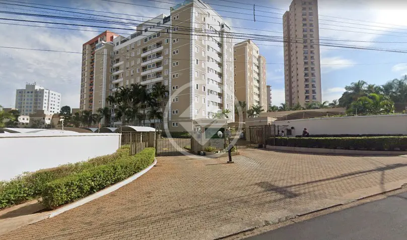Apartamento Jardim Palma Travassos, Ribeirão Preto - SP — foto 1