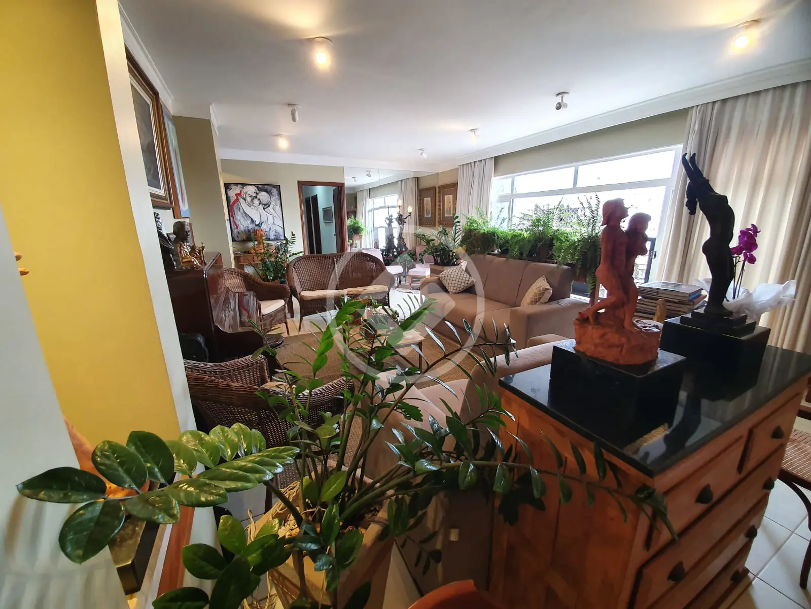 Imagem 2 - Apartamento em CENTRO, Ribeirão Preto - SP