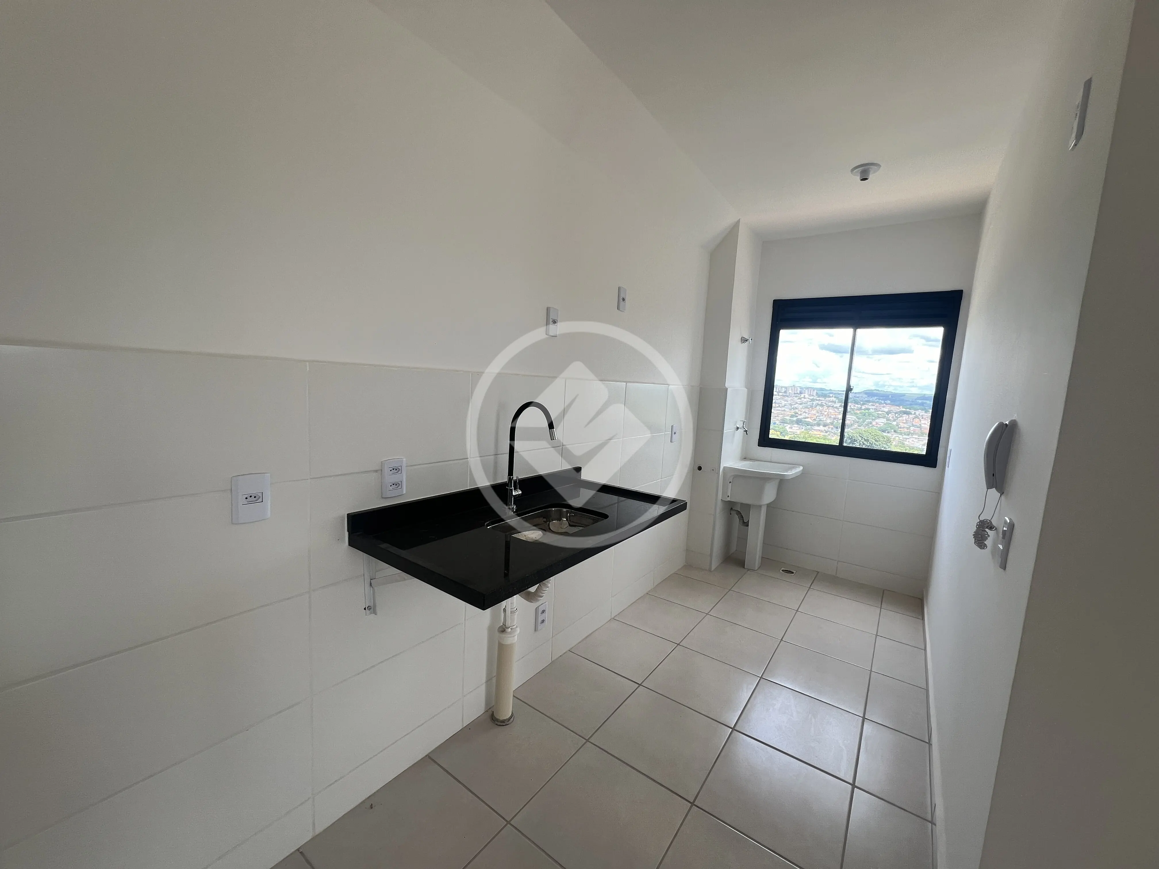 Apartamento Residencial Monterrey, Ribeirão Preto - SP — foto 1