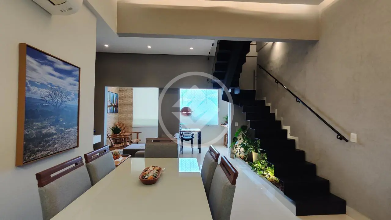 Apartamento Duplex Jardim Botânico, Ribeirão Preto - SP — foto 1