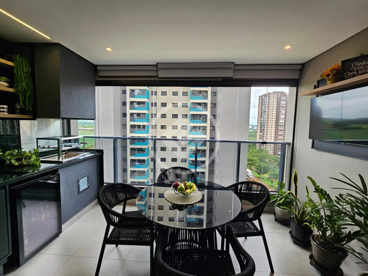 Apartamento Jardim Olhos D'Água II, Ribeirão Preto - SP — foto 2