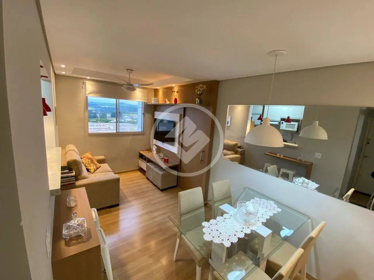 Apartamento Guaporé, Ribeirão Preto - SP — foto 1