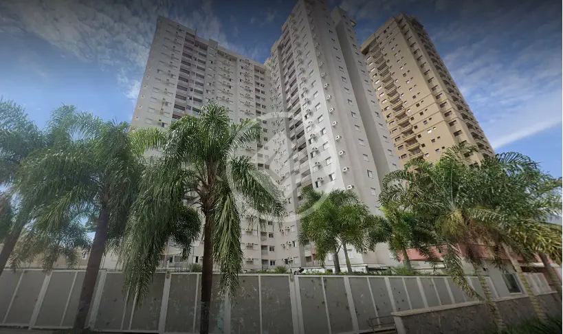 Apartamento Ribeirânia, Ribeirão Preto - SP — foto 1