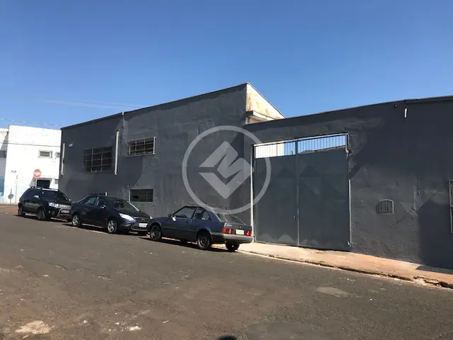 Imagem 4 - Galpão em Campos Elíseos, Ribeirão Preto - SP