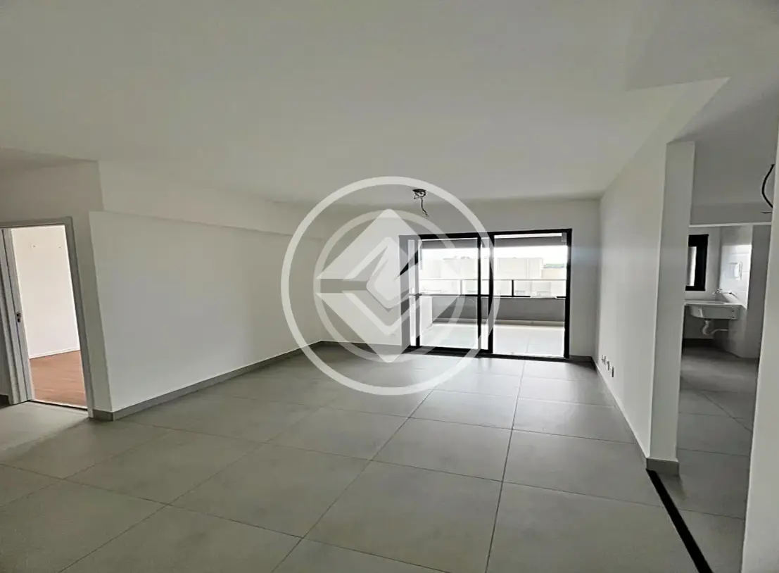 Imagem 1 - Apartamento em Jardim Olhos D'Água II, Ribeirão Preto - SP