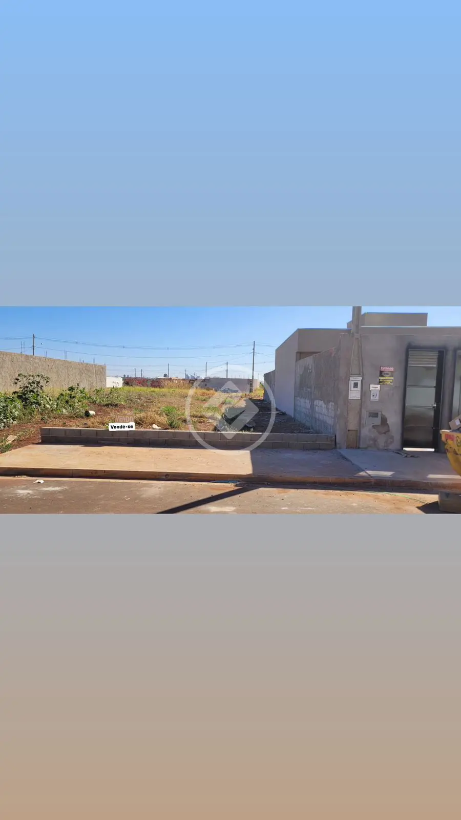 Terreno Recreio Anhangüera, Ribeirão Preto - SP — foto 1