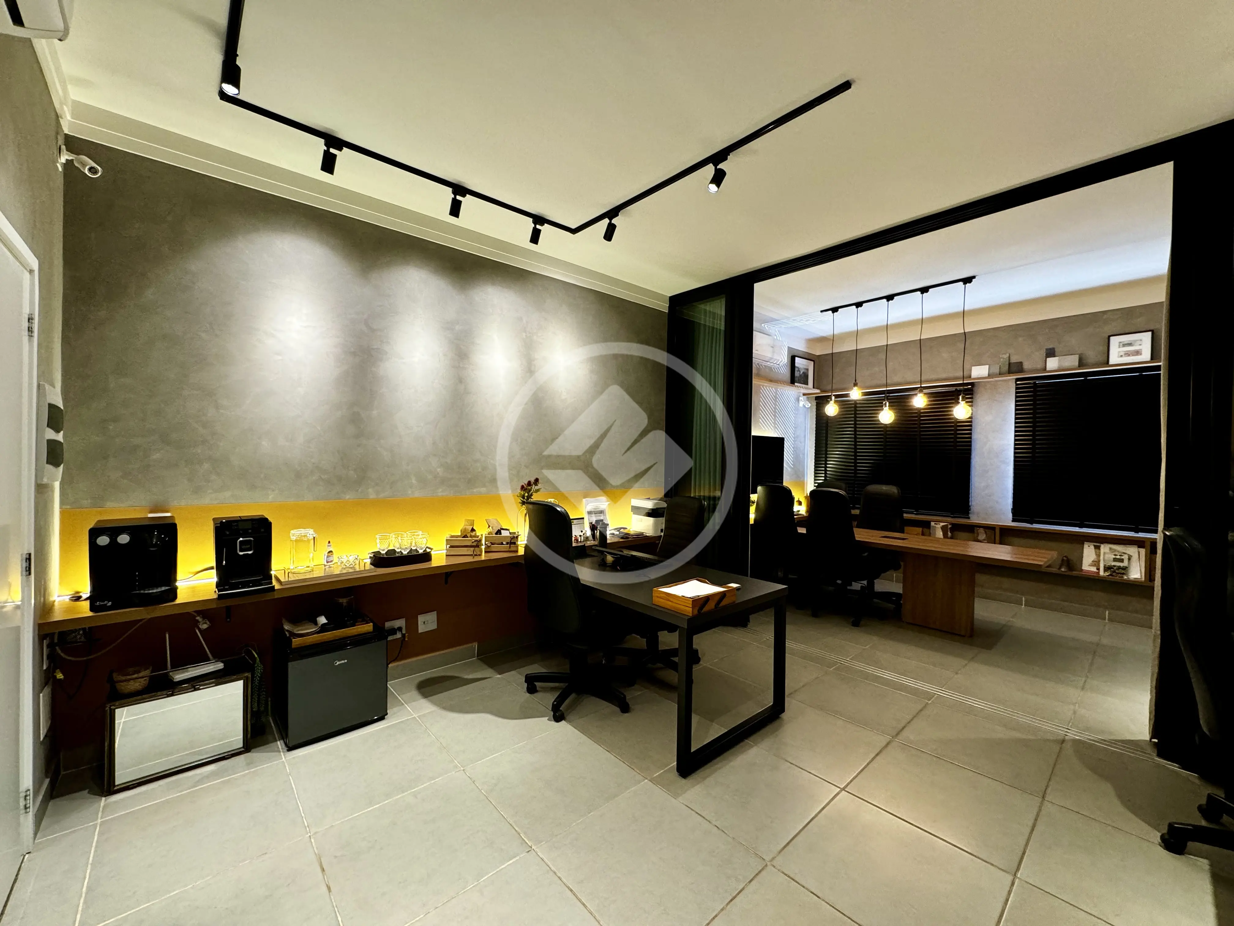 Sala Comercial Vila Tibério, Ribeirão Preto - SP — foto 1