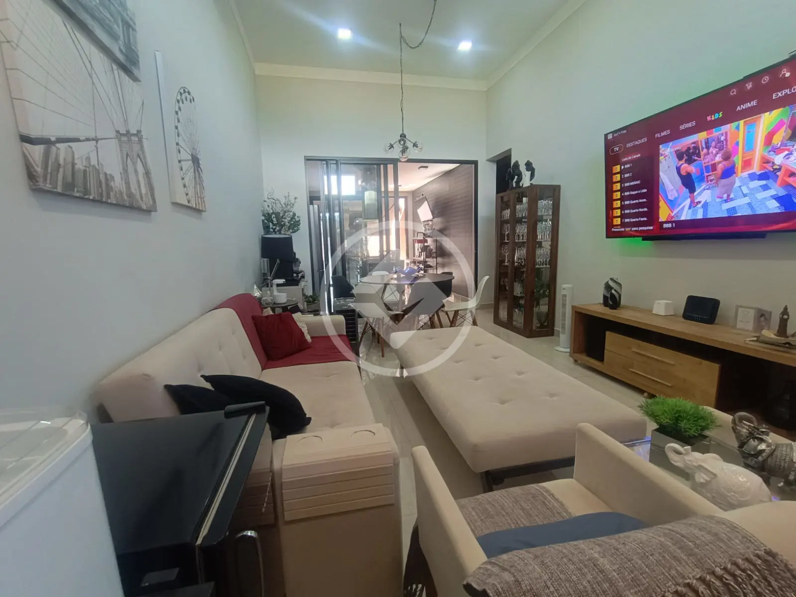 Casa Condomínio Recreio das Acácias, Ribeirão Preto - SP — foto 1