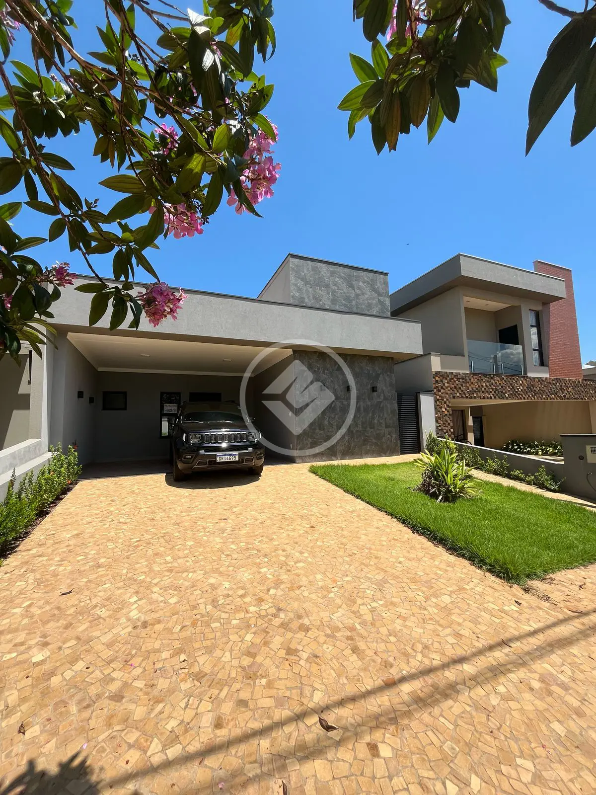 Imagem 2 - Casa Condomínio em Recreio das Acácias, Ribeirão Preto - SP