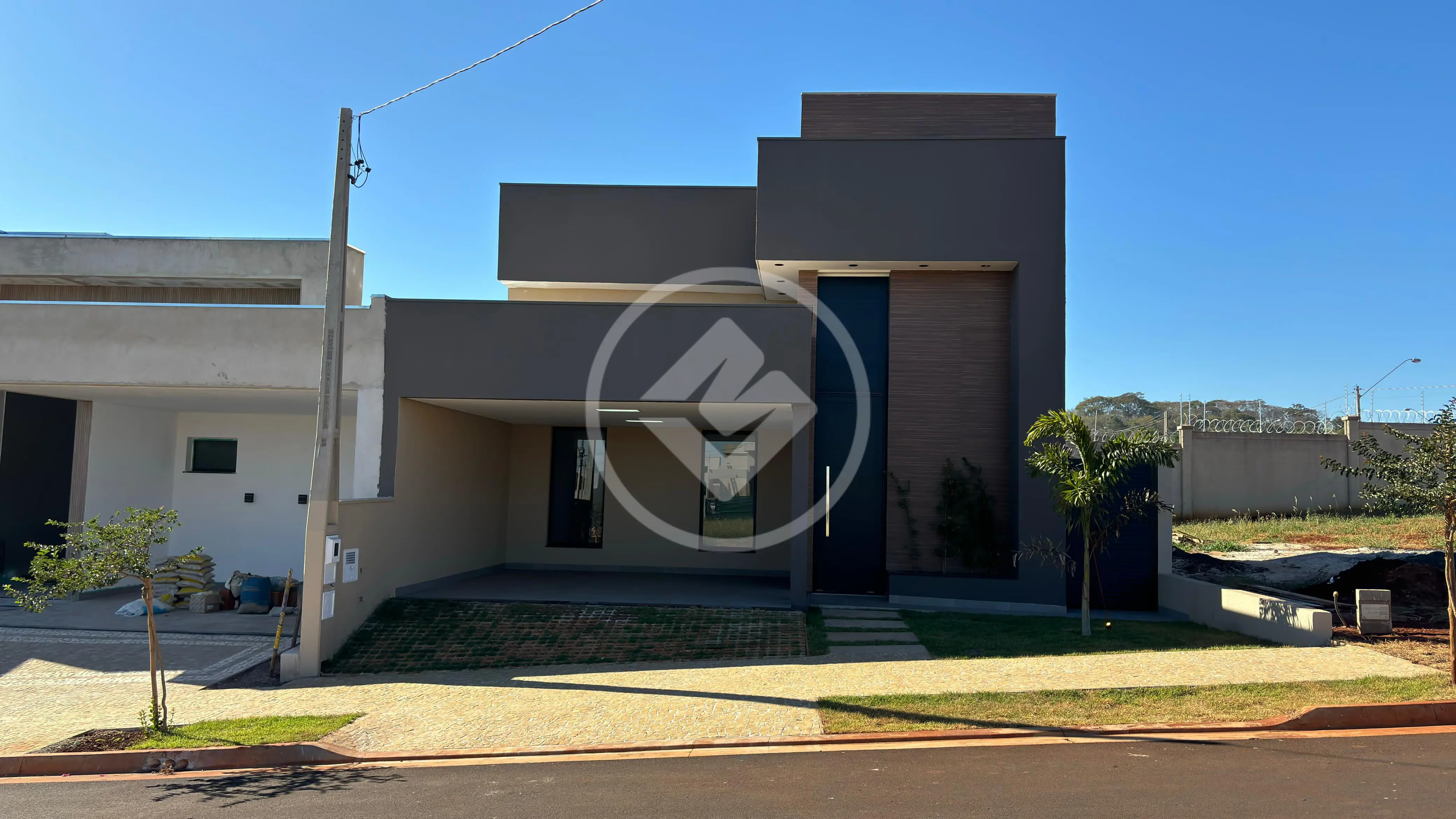 Casa Condomínio Recreio Anhangüera, Ribeirão Preto - SP — foto 1