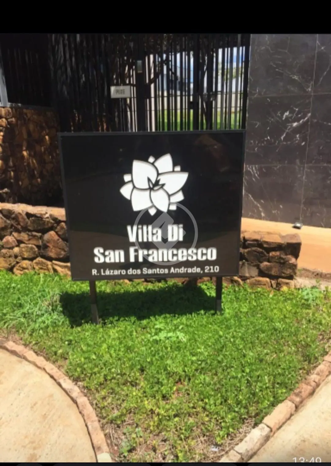 Terreno Condomínio Quintas de São José, Ribeirão Preto - SP — foto 1