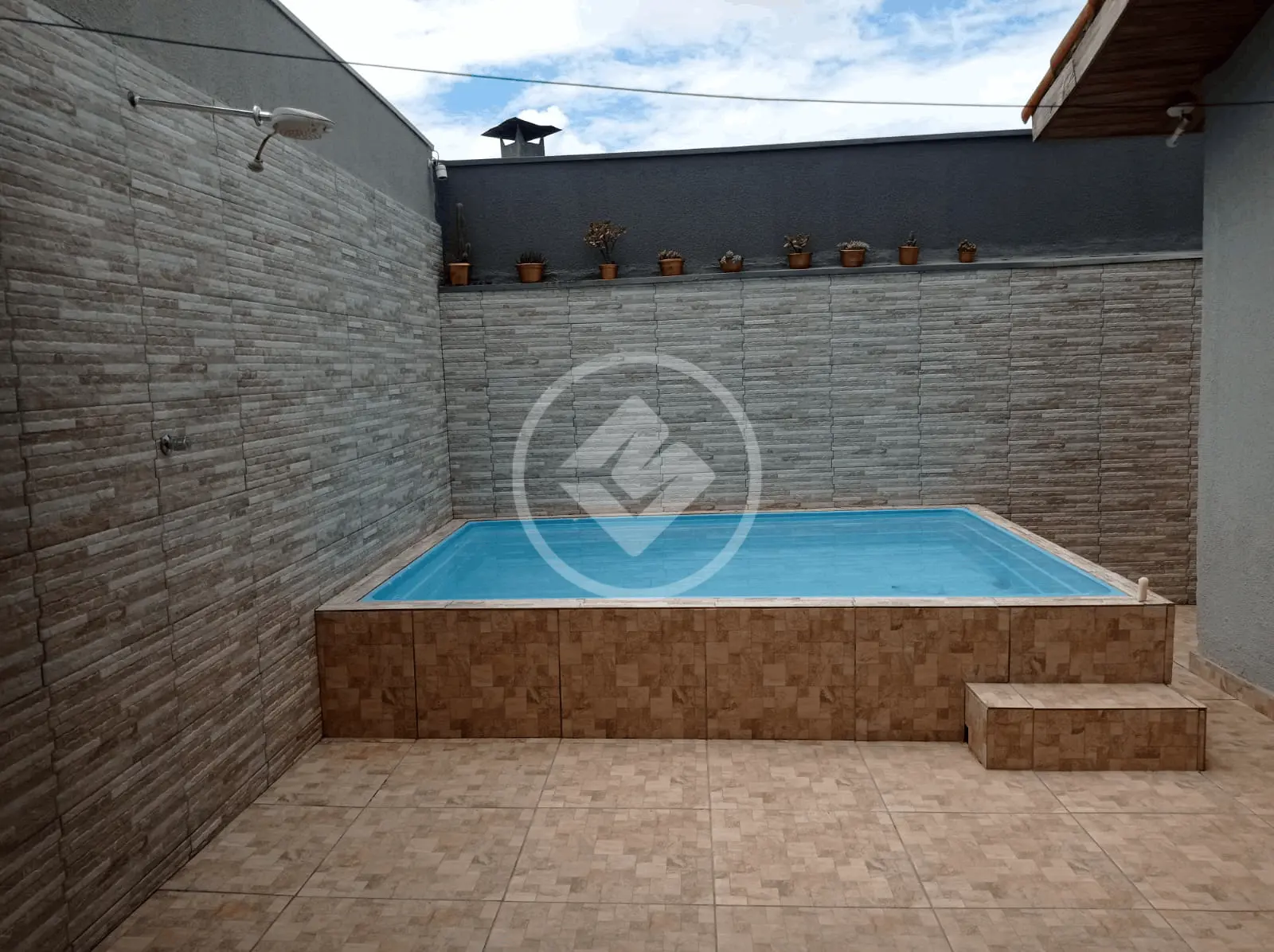 Imagem 3 - Casa em Geraldo Correia de Carvalho, Ribeirão Preto - SP