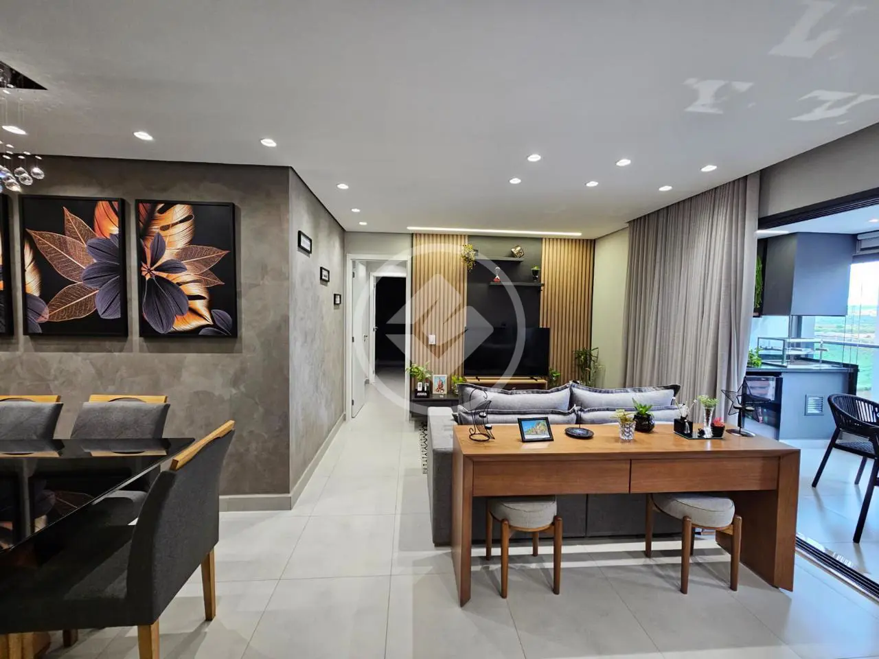 Imagem 6 - Apartamento em Jardim Olhos D'Água II, Ribeirão Preto - SP