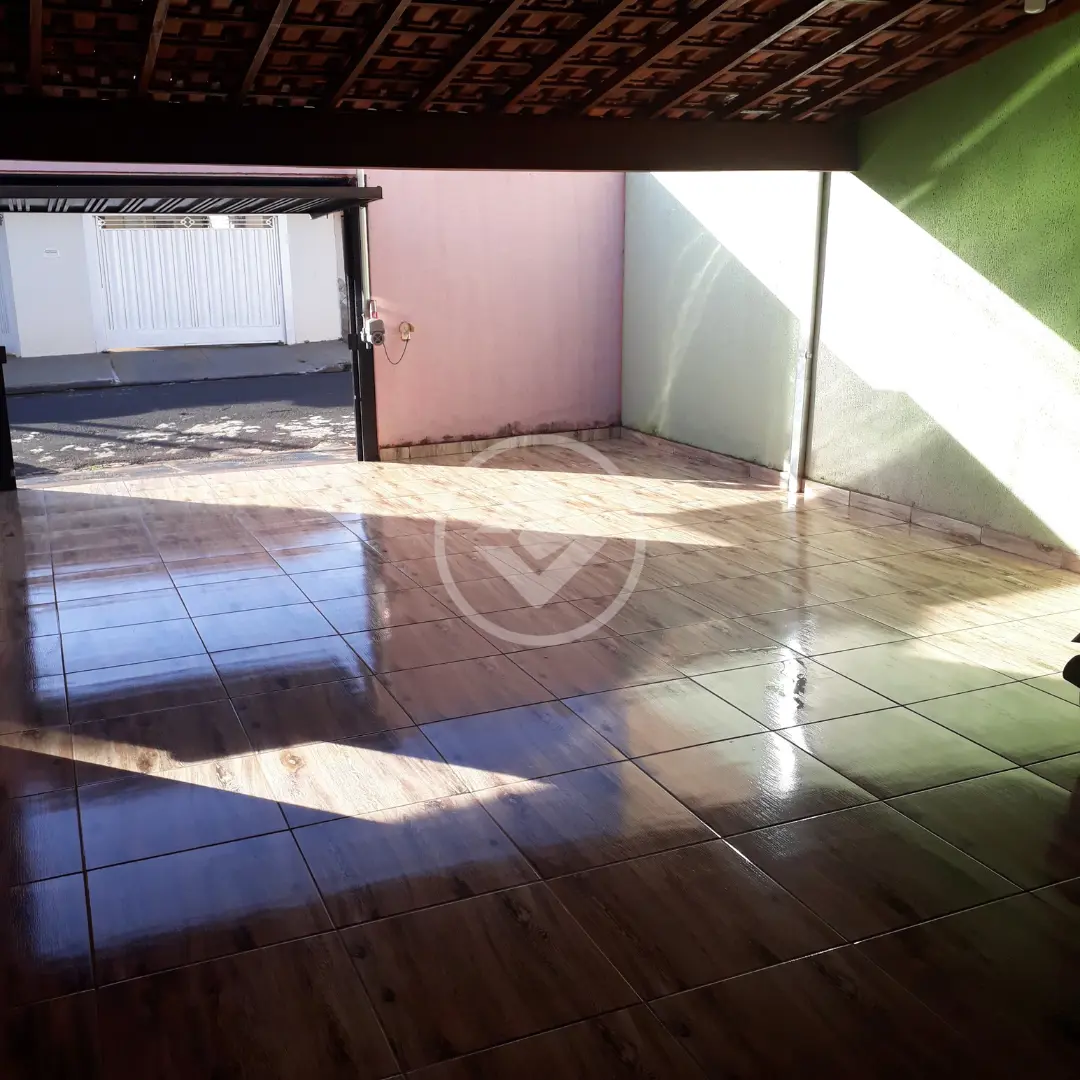 Casa Parque Residencial Candido Portinari, Ribeirão Preto - SP — foto 2