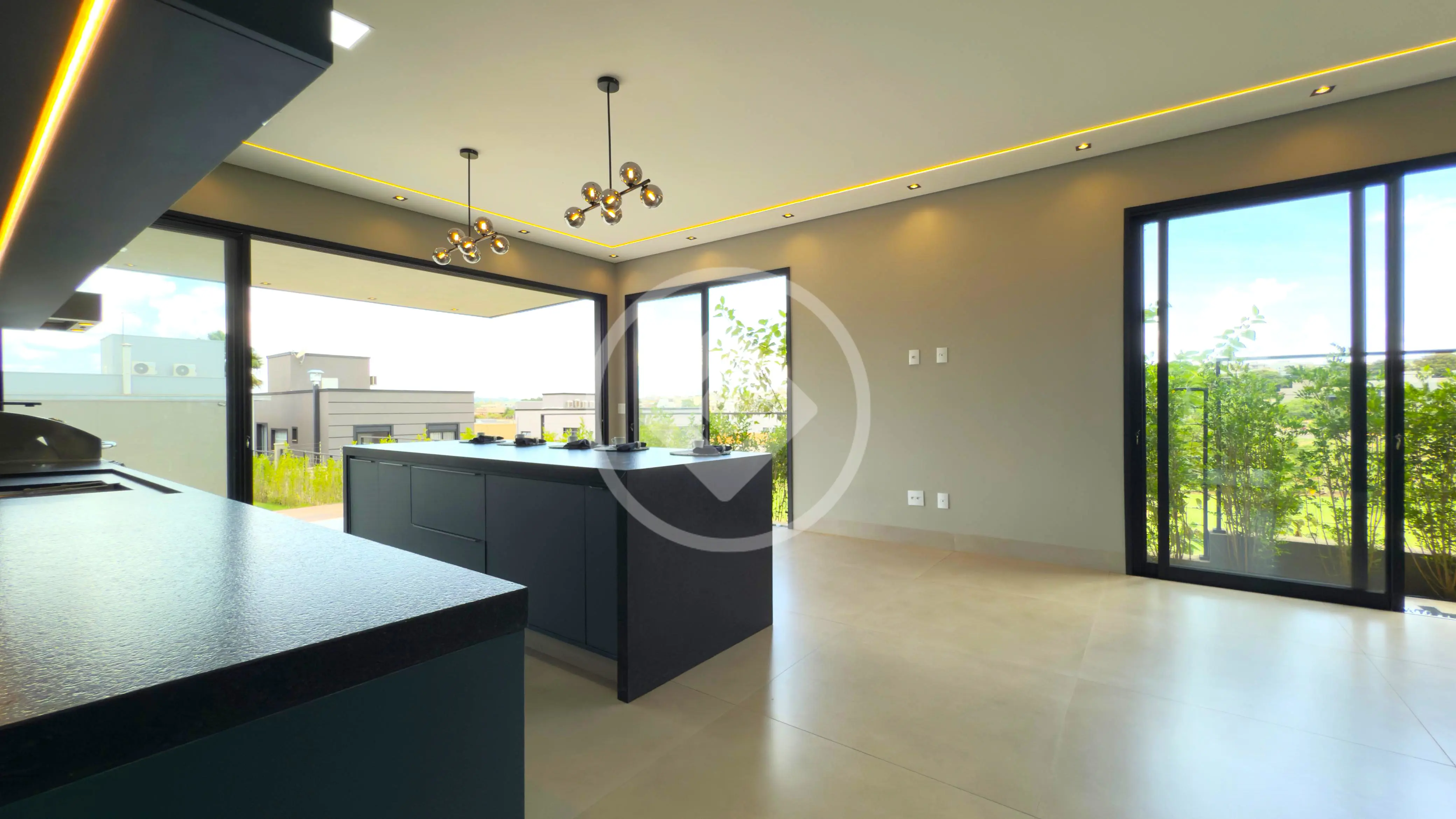 Imagem 6 - Casa Condomínio em Vila do Golfe, Ribeirão Preto - SP