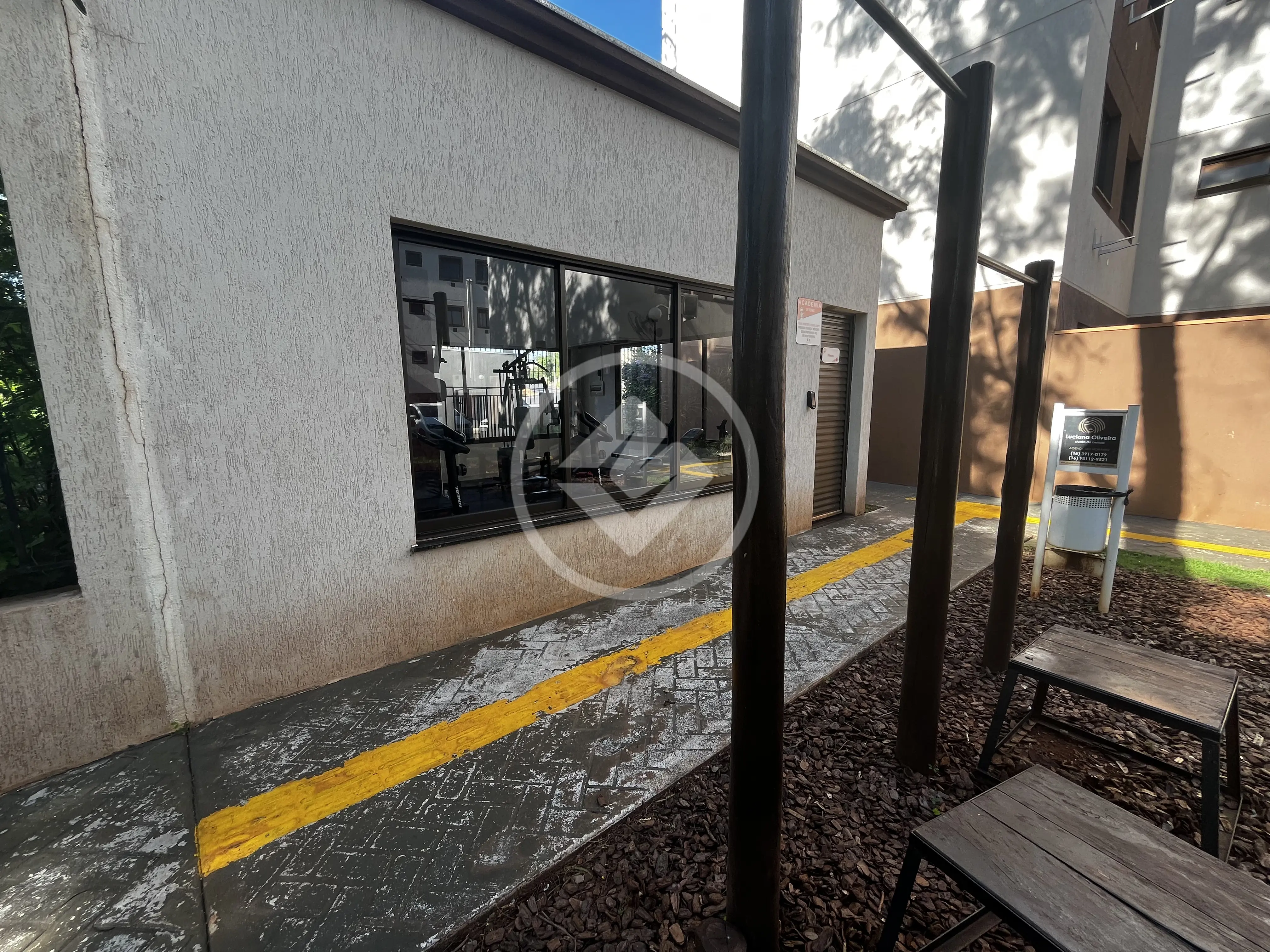 Imagem 3 - Apartamento em Parque Residencial Lagoinha, Ribeirão Preto - SP